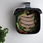 Opskrift på stegte pølser i en airfryer